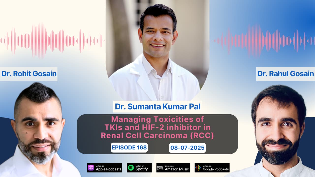 Managing Toxicities of TKIs and HIF-2 inhibitor in Renal Cell Carcinoma (RCC)